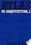 libro Atlas De Arquitectura