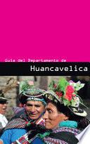 libro Guía Del Departamento De Huancavelica