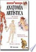libro Anatomía Artística