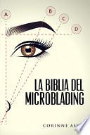 libro La Biblia Del Microblading