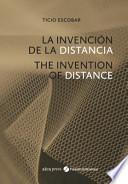 libro La Invencion De La Distancia