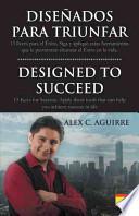 libro Disenados Para Triunfar/designed To Succeed