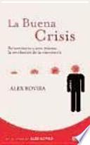 libro La Buena Crisis