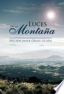 libro Luces En La Montana