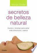 libro Secretos De Belleza Natural