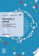 libro Genoma Y Salud