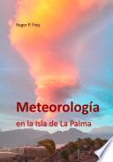 libro Meteorología En La Isla De La Palma