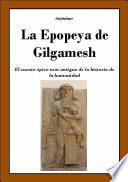 libro La Epopeya De Gilgamesh