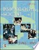 libro Psicología Social