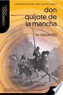 libro Don Quijote De La Mancha, Miguel De Cervantes