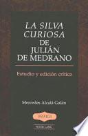 libro La Silva Curiosa De Julián De Medrano