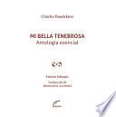 libro Mi Bella Tenebrosa