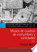 libro Museo De Cuadros De Costumbres Y Variedades. Tomo I Y Ii