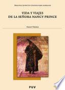 libro Vida Y Viajes De La Señora Nancy Prince
