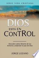 libro Dios Está En Control