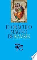 libro El Oraculo Magno De Ramses