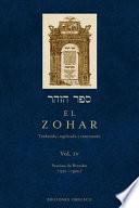 libro El Zohar: Sección De Bereshit (97a 130a)