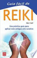 libro Guía Fácil De Reiki