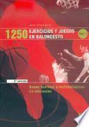 libro Mil 250 Ejercicios Y Juegos En Baloncesto (3 Vol.)