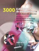 libro Tres 1000 Ejercicios Del Desarrollo Muscular