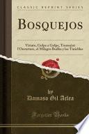libro Bosquejos