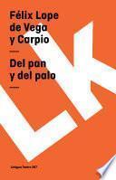 libro Del Pan Y Del Palo