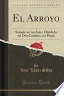 libro El Arroyo
