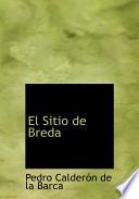 libro El Sitio De Breda