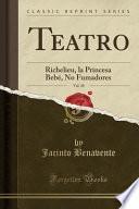 libro Teatro, Vol. 10