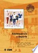 libro Adolescencia Y Deporte