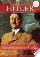 libro Breve Historia De Hitler