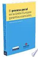 libro Criminal Proceedings In The European Union