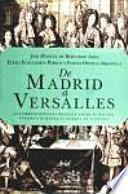 libro De Madrid A Versalles
