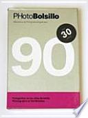libro Estuche Photobolsillo AÑos 90