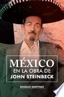 libro México En La Obra De John Steinbeck