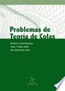 libro Problemas De Teoría De Colas