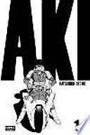 libro Akira 1