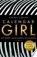 libro Calendar Girl 4