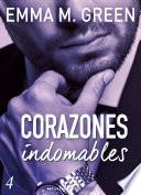 libro Corazones Indomables   Vol. 4