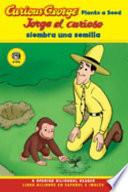 libro Curious George Plants A Seed