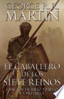 libro El Caballero De Los Siete Reinos [knight Of The Seven Kingdoms Spanish]