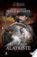 libro El Capitan Alatriste