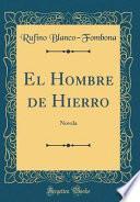 libro El Hombre De Hierro