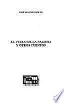 libro El Vuelo De La Paloma Y Otros Cuentos