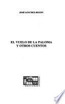 libro El Vuelo De La Paloma Y Otros Cuentos