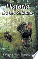 libro Historia De Un Soldado