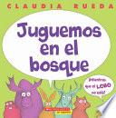 libro Juguemos En El Bosque