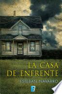 libro La Casa De Enfrente