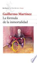 libro La Fórmula De La Inmortalidad