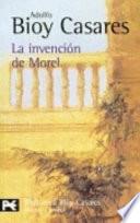 libro La Invención De Morel